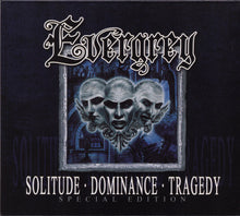 Load image into Gallery viewer, Evergrey : Solitude + Dominance + Tragedy (CD, Album, RE, S/Edition, Sli)