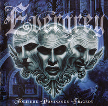 Load image into Gallery viewer, Evergrey : Solitude + Dominance + Tragedy (CD, Album, RE, S/Edition, Sli)