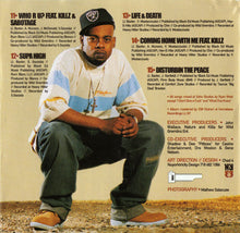 Load image into Gallery viewer, Nature (4) : Wild Gremlinz (CD, Album)