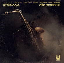 Load image into Gallery viewer, Richie Cole : Alto Madness (LP, Album)