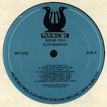Load image into Gallery viewer, Richie Cole : Alto Madness (LP, Album)
