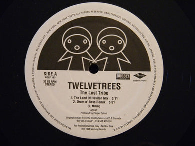 Twelvetrees : The Lost Tribe (12