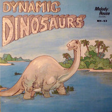Load image into Gallery viewer, Pam Tims Cramer : Dynamic Dinosaurs (LP)