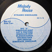 Load image into Gallery viewer, Pam Tims Cramer : Dynamic Dinosaurs (LP)