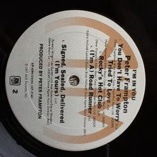 Load image into Gallery viewer, Peter Frampton : I'm In You (LP, Album, Ter)