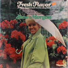 Load image into Gallery viewer, Jane Morgan : Fresh Flavor (LP, Album, Mono)