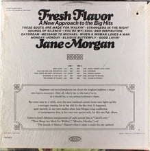 Load image into Gallery viewer, Jane Morgan : Fresh Flavor (LP, Album, Mono)