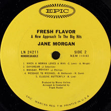 Load image into Gallery viewer, Jane Morgan : Fresh Flavor (LP, Album, Mono)