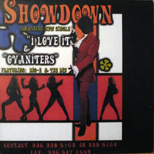 Load image into Gallery viewer, Showdown (6) : I Love It / Ovaniters (12&quot;, Single)