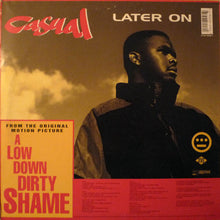 Load image into Gallery viewer, Souls Of Mischief / Casual : Get The Girl, Grab The Money &amp; Run / Later On (12&quot;, Single, Promo)