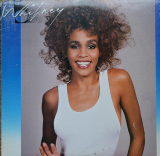 Whitney Houston : Whitney (LP, Album, Club, RCA)