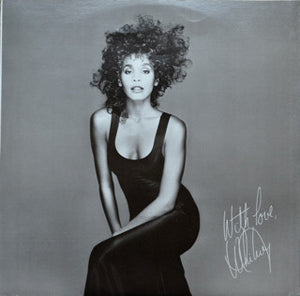 Whitney Houston : Whitney (LP, Album, Club, RCA)