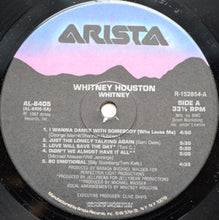 Load image into Gallery viewer, Whitney Houston : Whitney (LP, Album, Club, RCA)