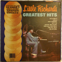 Load image into Gallery viewer, Little Richard : Little Richard&#39;s Greatest Hits (LP, Comp)