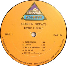 Load image into Gallery viewer, Little Richard : Little Richard&#39;s Greatest Hits (LP, Comp)