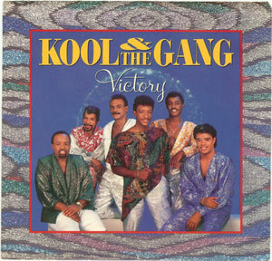 Kool & The Gang : Victory (7", Styrene, Ind)