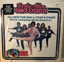 Load image into Gallery viewer, Barbie Allen : Dance/Exercise (LP, Album)