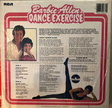 Load image into Gallery viewer, Barbie Allen : Dance/Exercise (LP, Album)