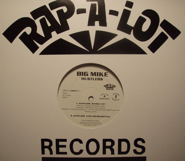 Big Mike (3) : Hustlers / Sunday Morning (12