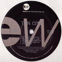 Load image into Gallery viewer, Ten City : No House Big Enough (LP, Album, Promo)