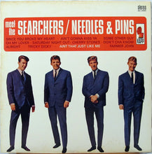 Load image into Gallery viewer, The Searchers : Meet The Searchers (LP, Album)