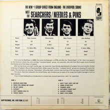 Load image into Gallery viewer, The Searchers : Meet The Searchers (LP, Album)