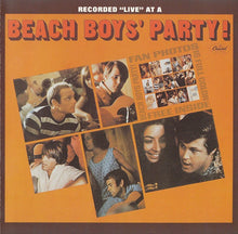 Load image into Gallery viewer, Beach Boys* : Beach Boys' Party! (CD, Album, RE, RM)