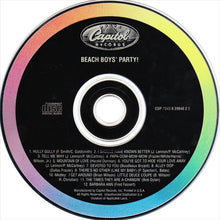 Load image into Gallery viewer, Beach Boys* : Beach Boys' Party! (CD, Album, RE, RM)