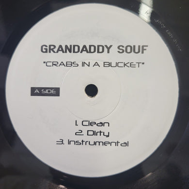 Grandaddy Souf : Crabs In A Bucket (12