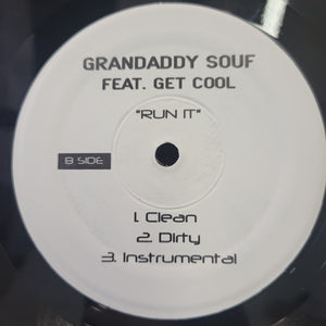 Grandaddy Souf : Crabs In A Bucket (12")