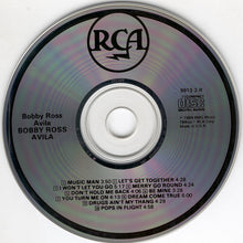 Load image into Gallery viewer, Bobby Ross Avila : Bobby Ross Avila (CD, Album)