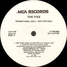 Load image into Gallery viewer, The Fixx : The Sign Of Fire (12&quot;, Promo)