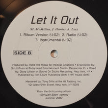 Load image into Gallery viewer, Hahz The Rippa : Everybody&#39;s Gotta Live (12&quot;)