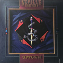 Load image into Gallery viewer, The Neville Brothers : Uptown (LP, Album)