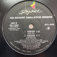 Load image into Gallery viewer, The Richard Smallwood Singers : Vision (12&quot;)
