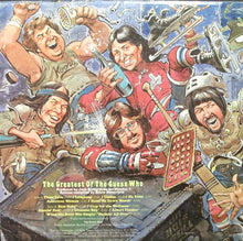 Load image into Gallery viewer, The Guess Who : The Greatest Of The Guess Who (LP, Comp, RE)