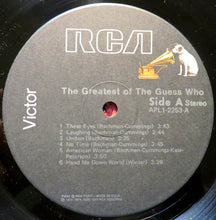 Load image into Gallery viewer, The Guess Who : The Greatest Of The Guess Who (LP, Comp, RE)