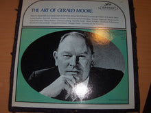 Load image into Gallery viewer, Gerald Moore : The Art Of Gerald Moore (LP, Comp, Mono)