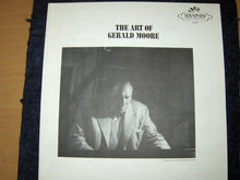 Load image into Gallery viewer, Gerald Moore : The Art Of Gerald Moore (LP, Comp, Mono)