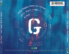Load image into Gallery viewer, Garbage : Only Happy When It Rains (CD, Single)