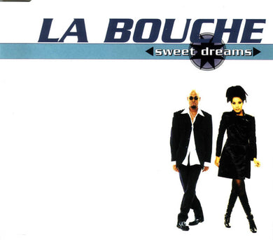 La Bouche : Sweet Dreams (CD, Single)