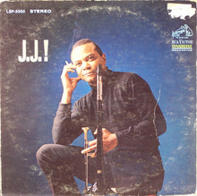 Load image into Gallery viewer, J.J. Johnson : J.J.! (LP, Album)