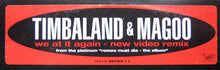 Load image into Gallery viewer, Timbaland &amp; Magoo : We At It Again (12&quot;)