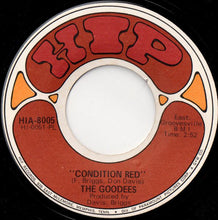 Load image into Gallery viewer, The Goodees : Condition Red (7&quot;)