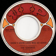 Load image into Gallery viewer, The Goodees : Condition Red (7&quot;)