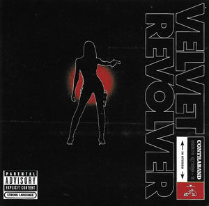 Velvet Revolver : Contraband (Hybrid, DualDisc, Album, NTSC)