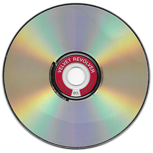 Velvet Revolver : Contraband (Hybrid, DualDisc, Album, NTSC)