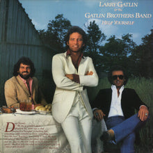 Load image into Gallery viewer, Larry Gatlin &amp; The Gatlin Brothers Band* : Help Yourself (LP, Album, San)