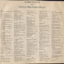 Load image into Gallery viewer, Larry Gatlin &amp; The Gatlin Brothers Band* : Help Yourself (LP, Album, San)
