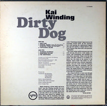 Load image into Gallery viewer, Kai Winding : Dirty Dog (LP, Album, Mono)